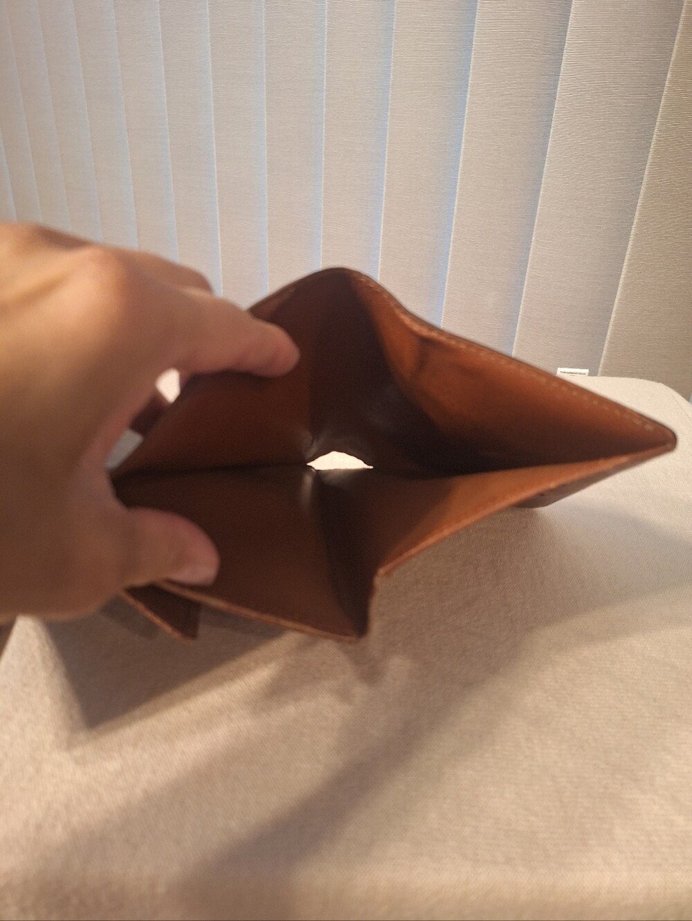 Louis Vuitton Vintage Monogram Wallet - Picture 7 of 9